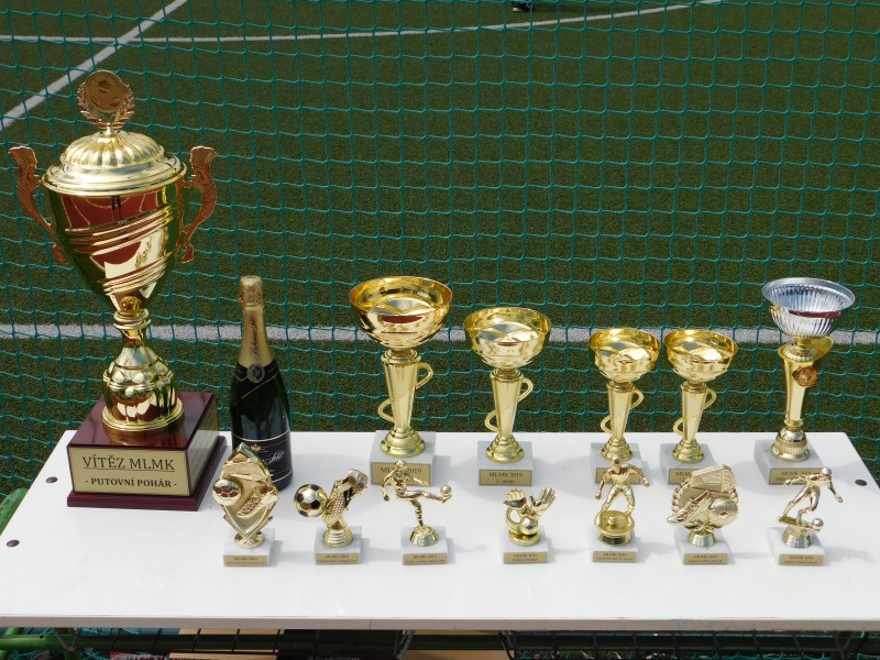 MLMK - Individuální trofeje