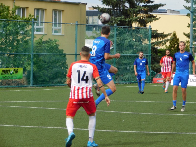 Superliga - 3. kolo - fotky