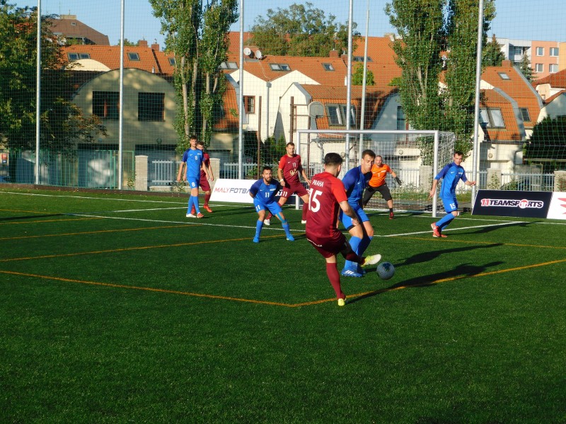 Superliga - 3. kolo - fotky