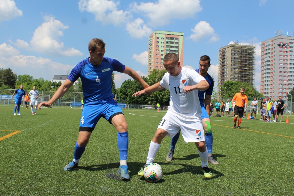 Superliga - 1. čtvrtfinále - fotky