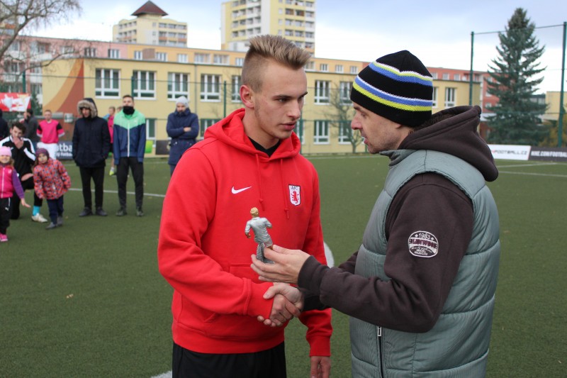 Play-off - individuální ceny